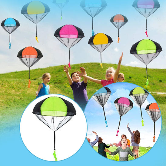 Parachute à Lancer pour Enfants