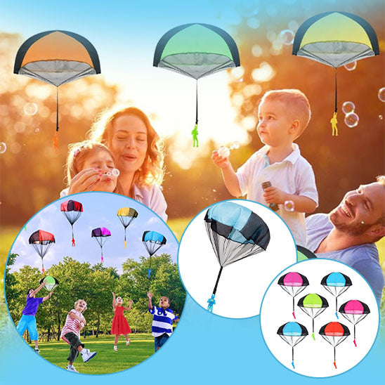 Parachute à Lancer pour Enfants