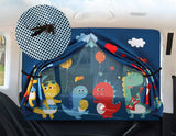 Parasole per Auto per Bambini | SunSafe