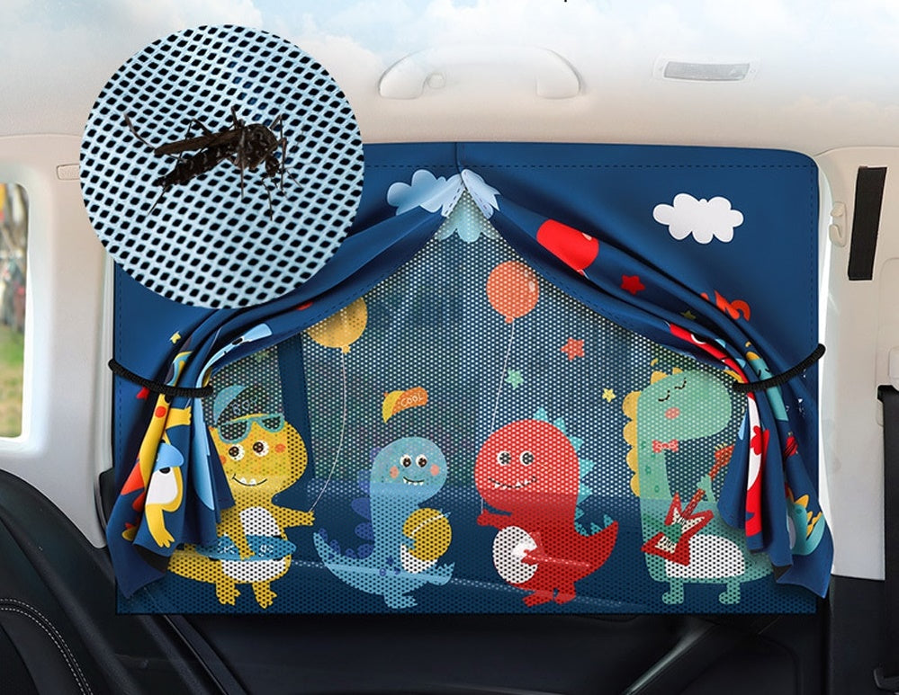 Parasole per Auto per Bambini | SunSafe