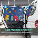 Parasole per Auto per Bambini | SunSafe