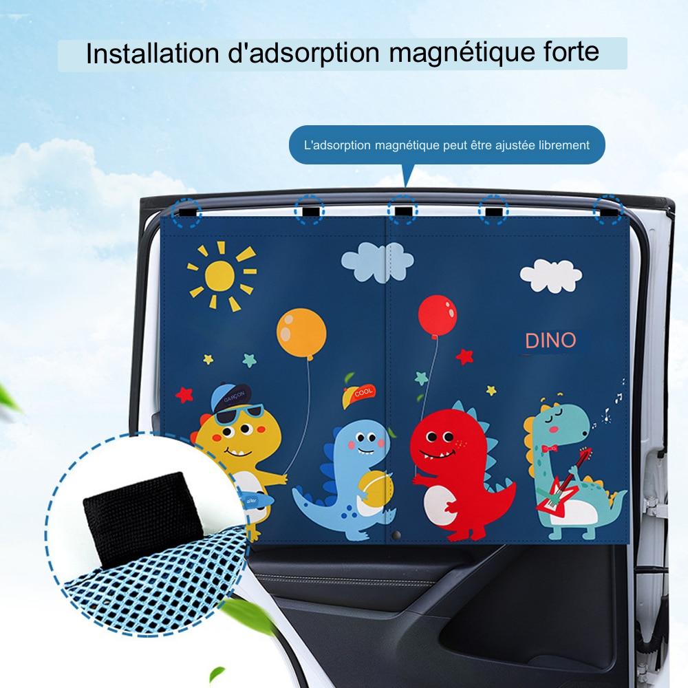 Parasole per Auto per Bambini | SunSafe