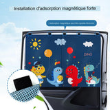 Parasole per Auto per Bambini | SunSafe