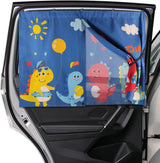 Parasole per Auto per Bambini | SunSafe