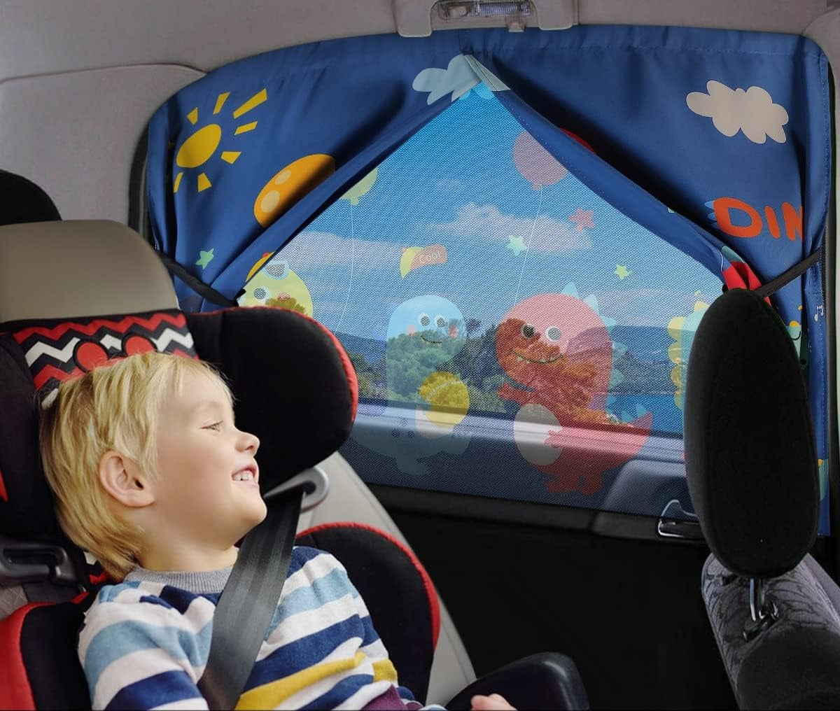 Parasole per Auto per Bambini | SunSafe