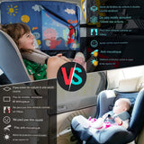 Parasole per Auto per Bambini | SunSafe