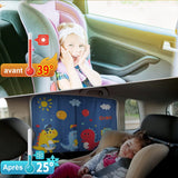 Parasole per Auto per Bambini | SunSafe