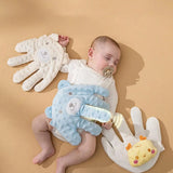 RestfulHand™ - Soothing Baby Pillow