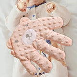 RestfulHand™ - Soothing Baby Pillow