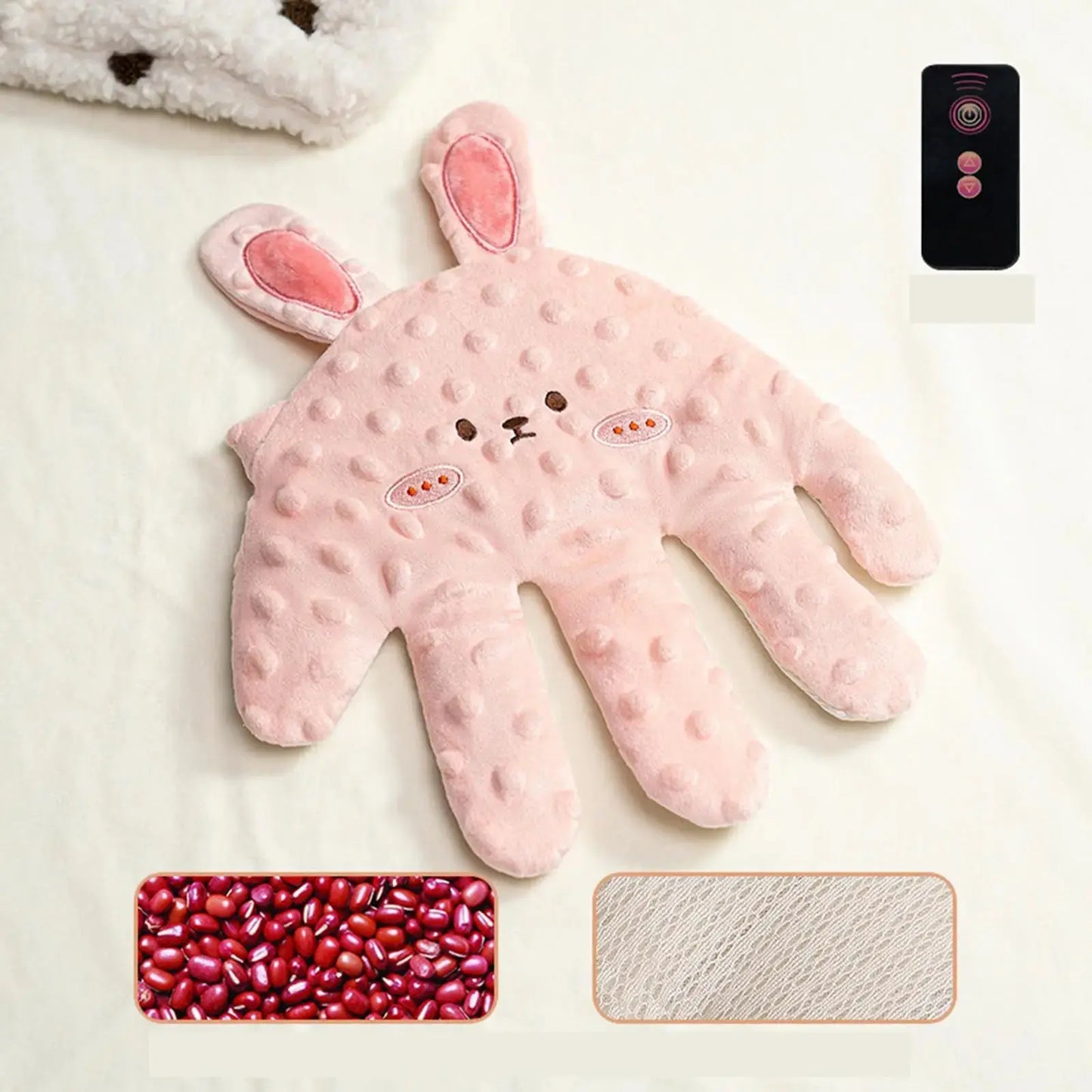 RestfulHand™ - Soothing Baby Pillow