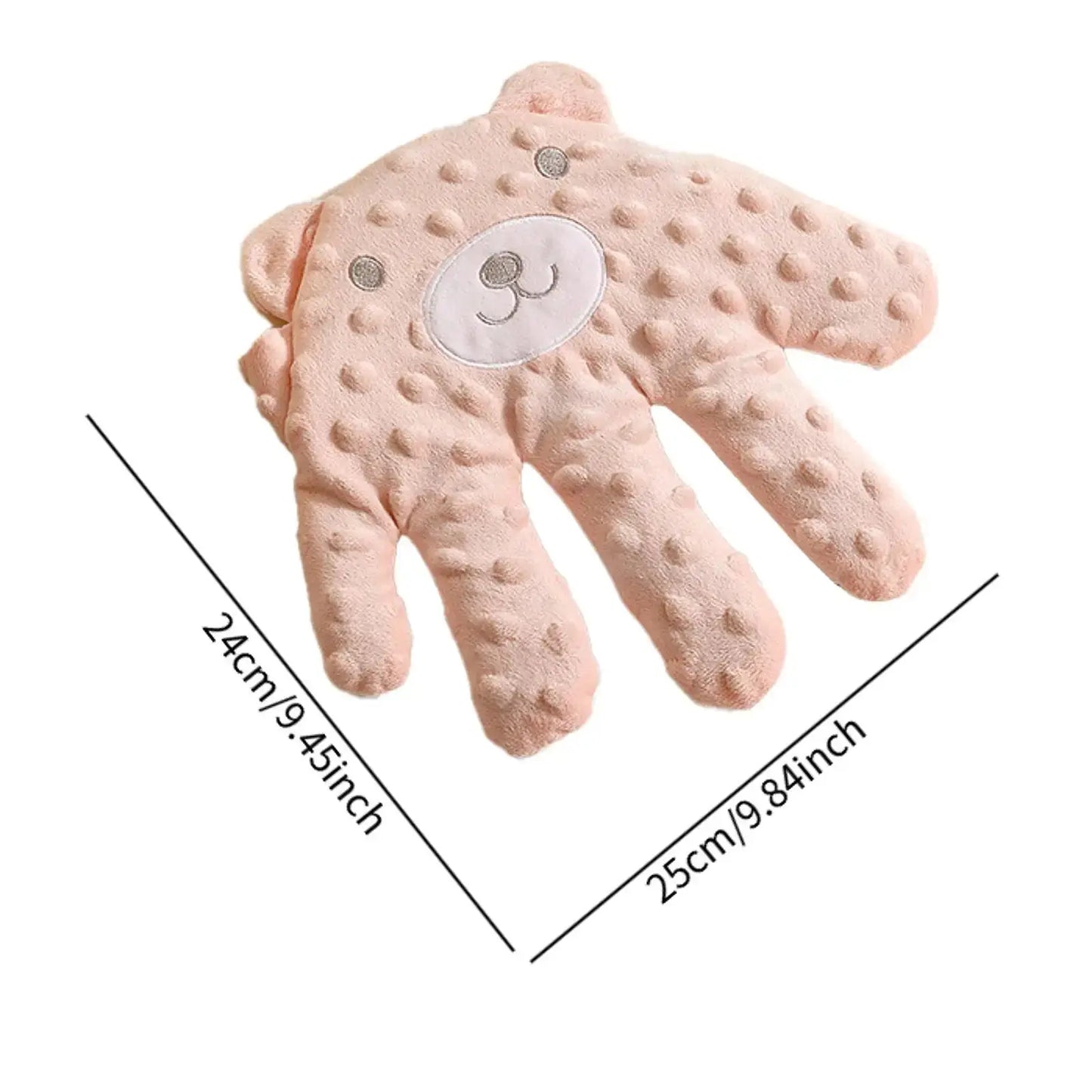 RestfulHand™ - Soothing Baby Pillow