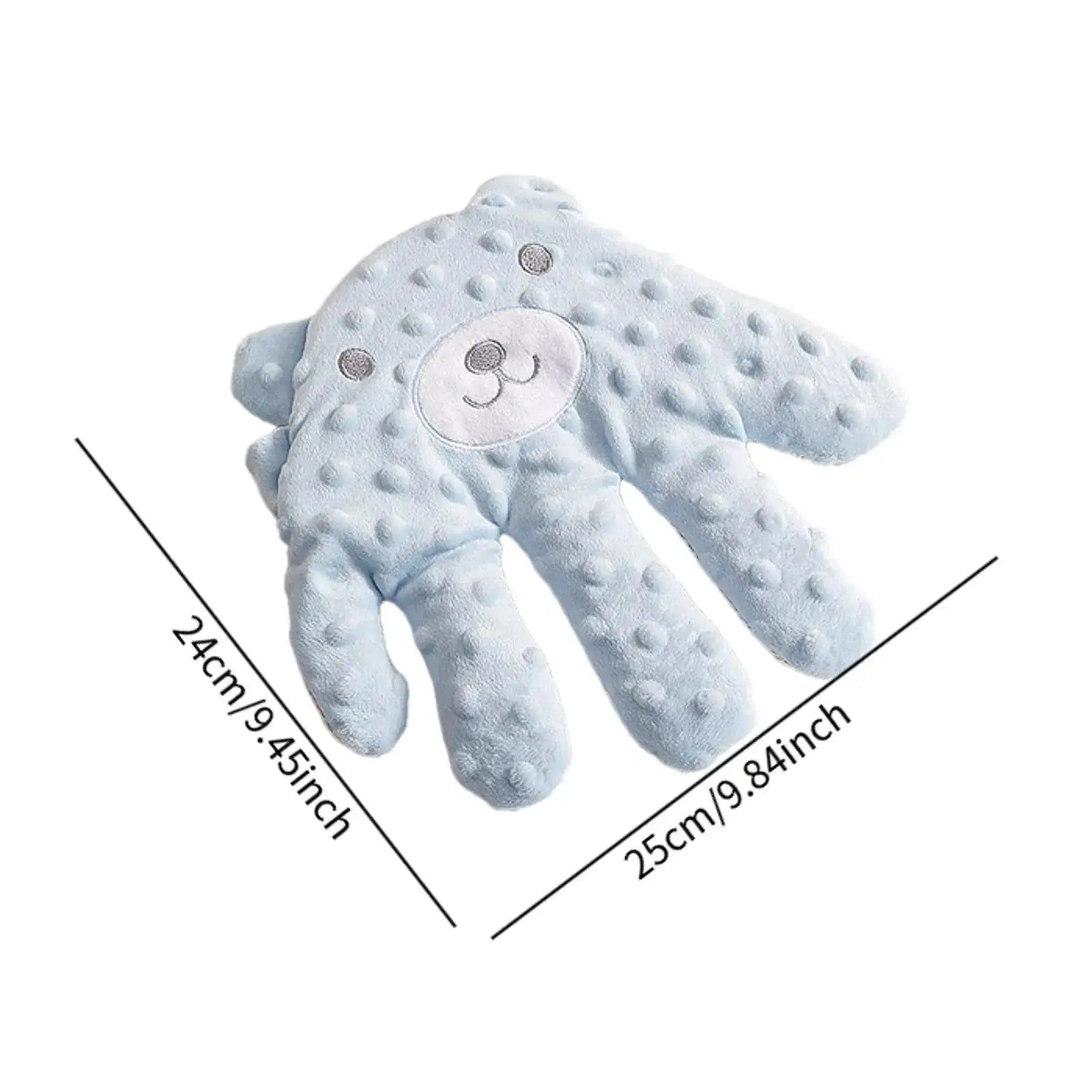 RestfulHand™ - Soothing Baby Pillow