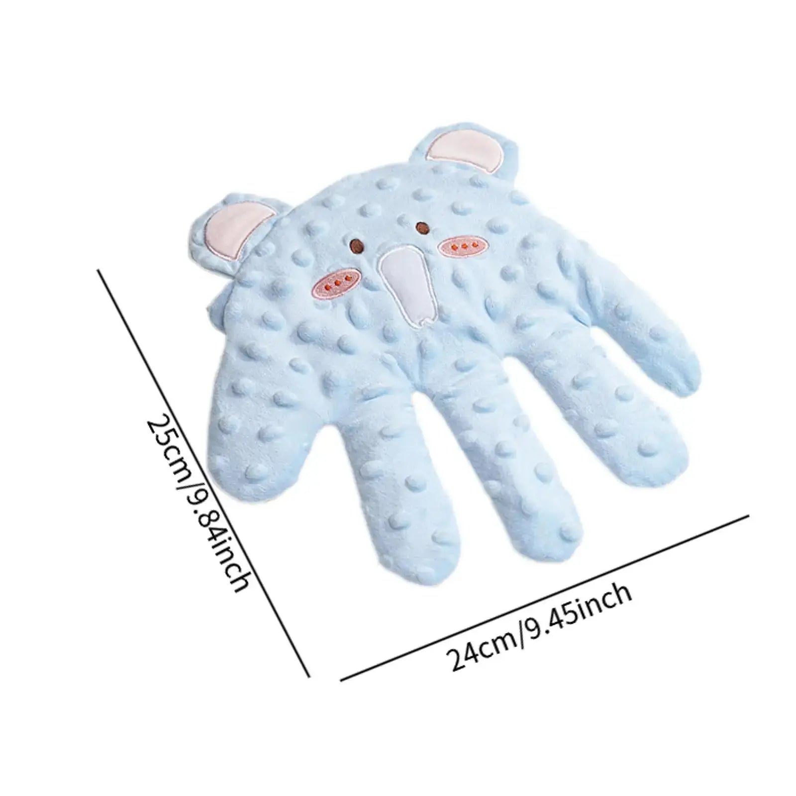 RestfulHand™ - Soothing Baby Pillow