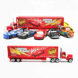 Disney Cars 7-Piece Vehicle Gift Set
