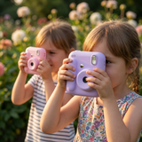 PRINT CAMERA- Digital camera for children