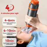 Securilife Family — Anti-choking device (baby, child, adult) - Saves lives in 10 seconds