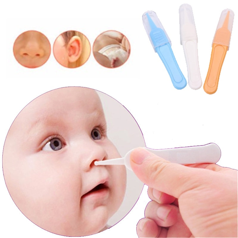 Baby Cleaning Tweezer