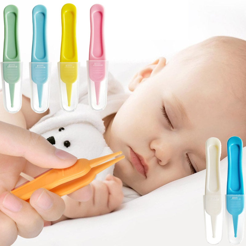 Baby Cleaning Tweezer