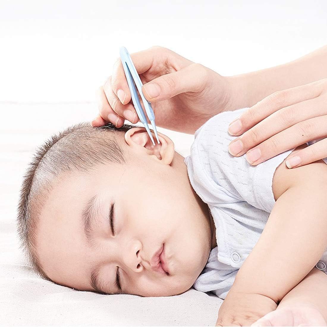 Baby Cleaning Tweezer
