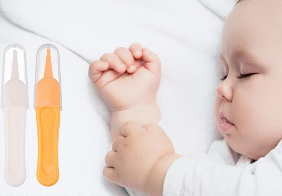 Baby Cleaning Tweezer