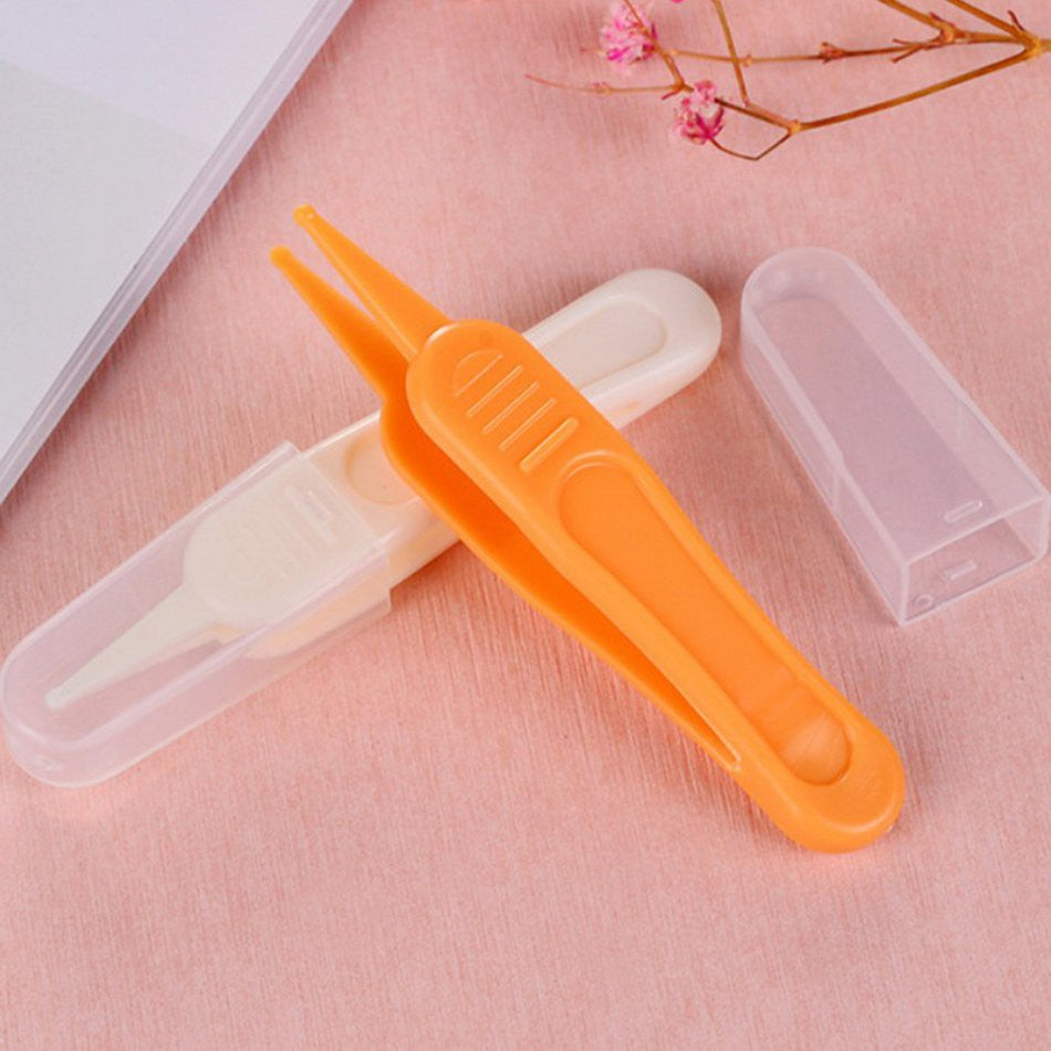 Baby Cleaning Tweezer