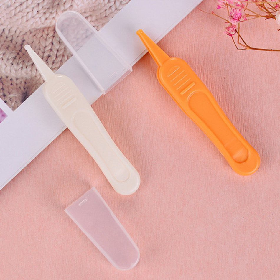 Baby Cleaning Tweezer