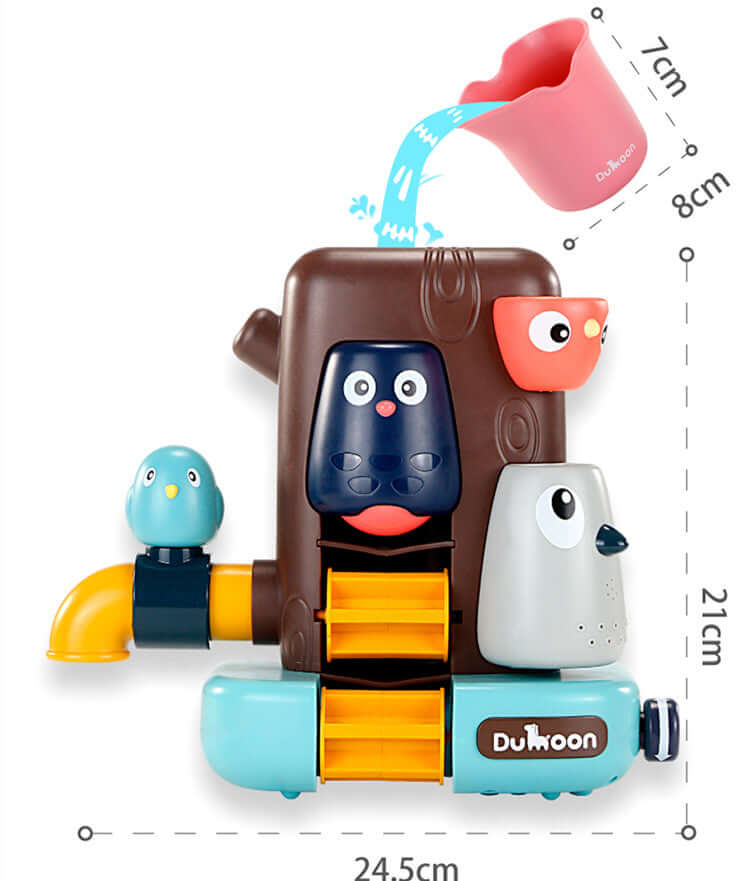 Spruzzino a Fungo SplashFun™