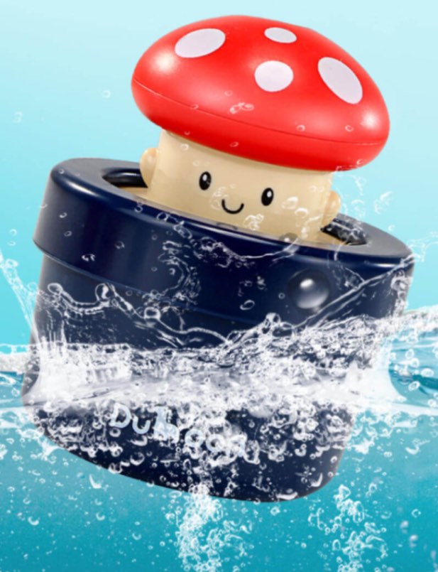 Spruzzino a Fungo SplashFun™