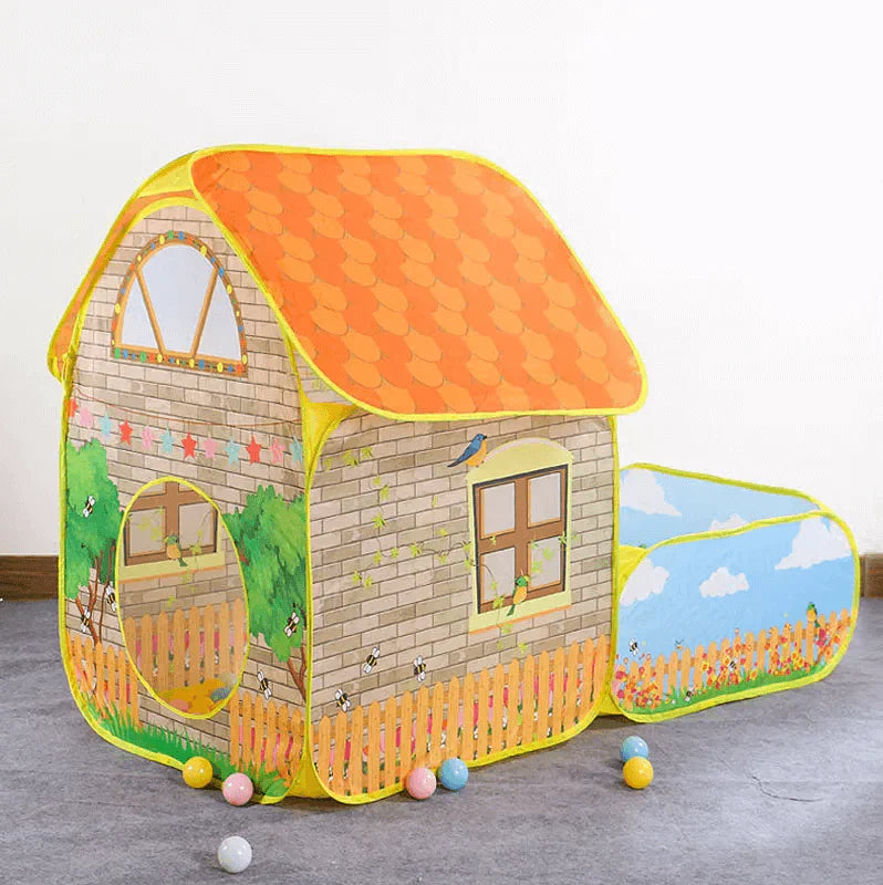 Ball Pit Tent