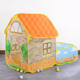 Ball Pit Tent