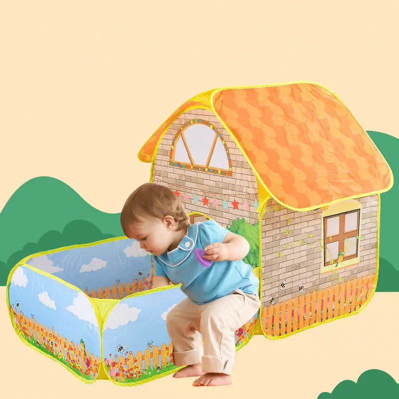 Ball Pit Tent