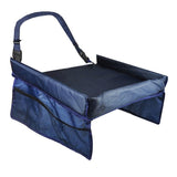 Kids' travel tray