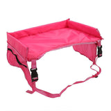 Kids' travel tray