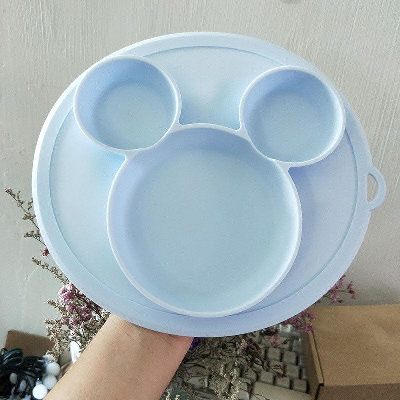Plateau Repas Anti-Chute