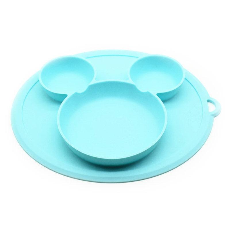 Plateau Repas Anti-Chute
