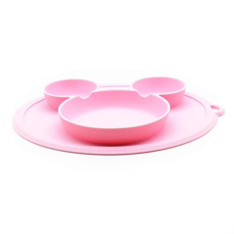 Plateau Repas Anti-Chute
