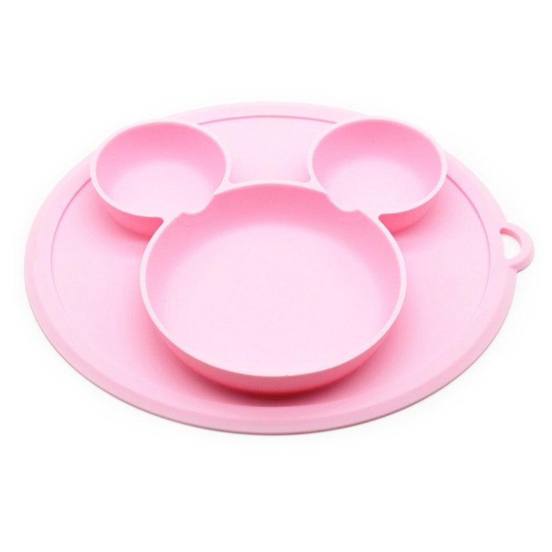 Plateau Repas Anti-Chute