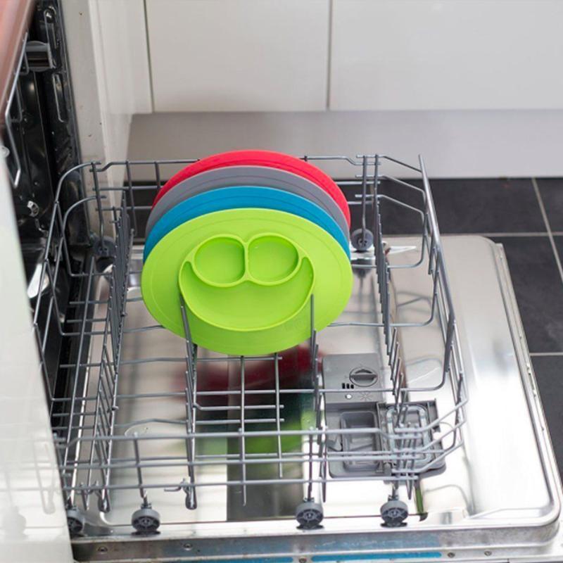 Plateau Repas Anti-Chute