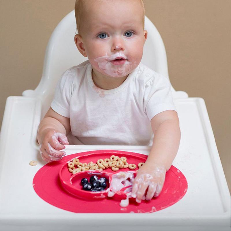 Plateau Repas Anti-Chute