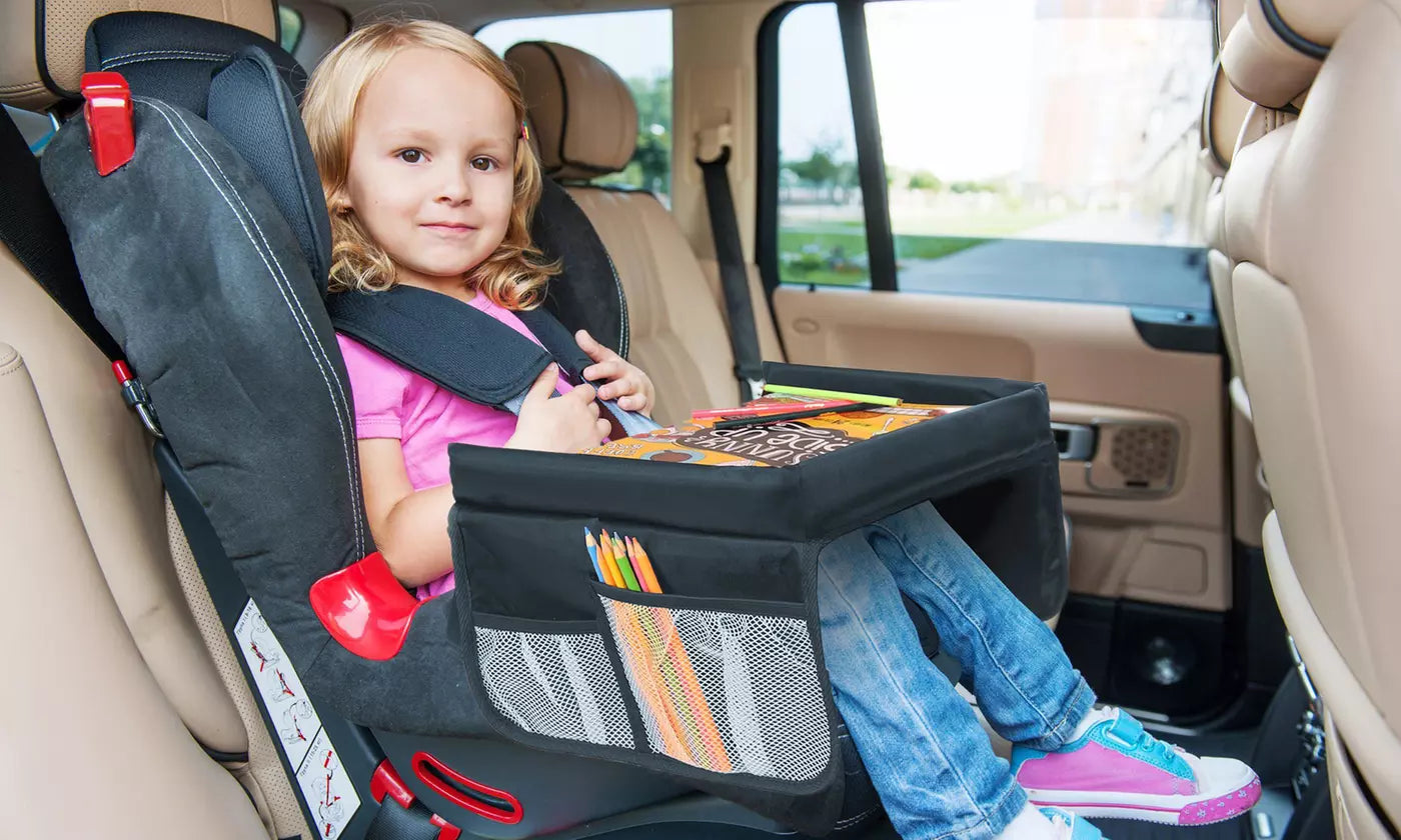 Kids Travel Tray