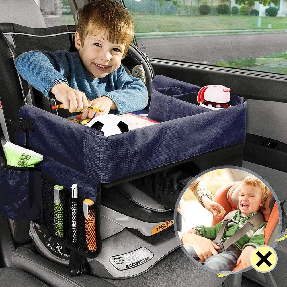 Kids Travel Tray