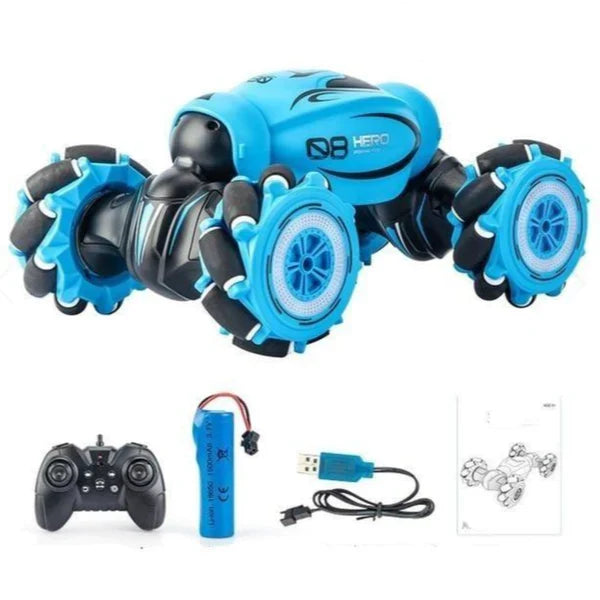Fun360™ - 360° All-Terrain Drift RC Car
