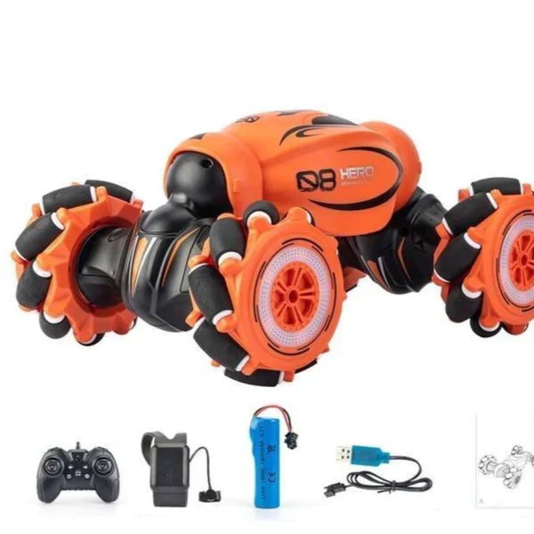 Fun360™ - 360° All-Terrain Drift RC Car