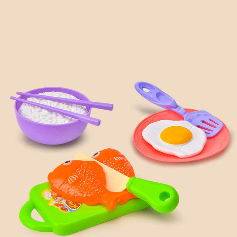 Set da Cucina Interattivo Junior Chef™ (Giocattolo da Cucina per Bambini Senza BPA)