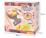 Set da Cucina Interattivo Junior Chef™ (Giocattolo da Cucina per Bambini Senza BPA)
