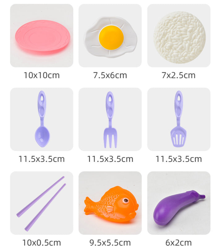 Set da Cucina Interattivo Junior Chef™ (Giocattolo da Cucina per Bambini Senza BPA)