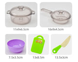 Set da Cucina Interattivo Junior Chef™ (Giocattolo da Cucina per Bambini Senza BPA)