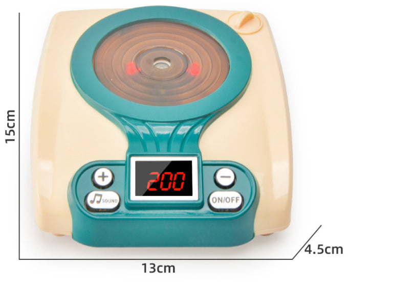 Set da Cucina Interattivo Junior Chef™ (Giocattolo da Cucina per Bambini Senza BPA)