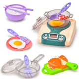 Set da Cucina Interattivo Junior Chef™ (Giocattolo da Cucina per Bambini Senza BPA)