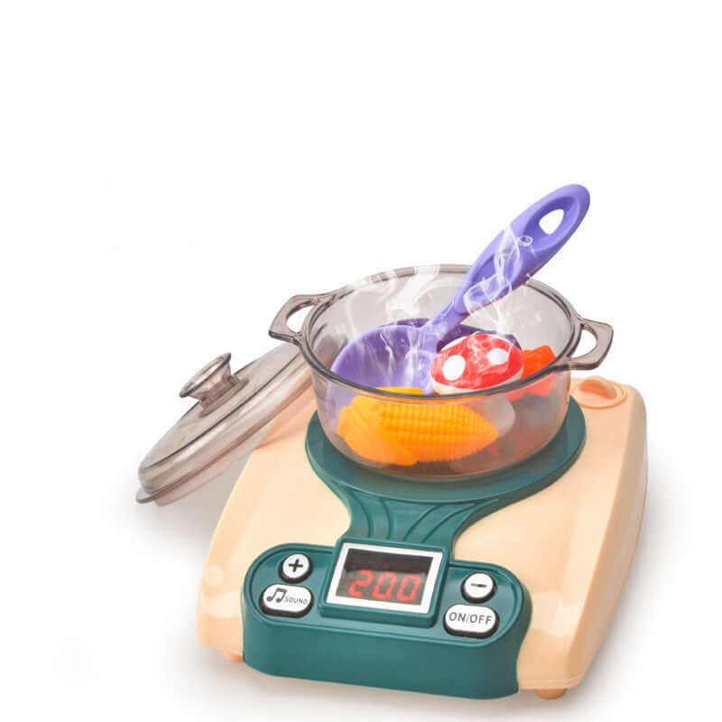 Set da Cucina Interattivo Junior Chef™ (Giocattolo da Cucina per Bambini Senza BPA)